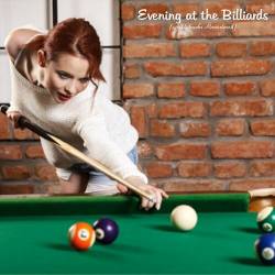 Evening at the Billiards (All Tracks Remastered) (2022) - Jazz