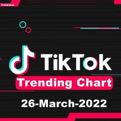 TikTok Trending Top 50 Singles Chart 26.03.2022 (2022)