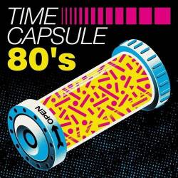 Time Capsule - 80s (2022) - Pop, Rock, RnB