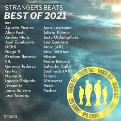 Strangers Beats Best Of 2021 (2022) - Electro, House, Progressive House