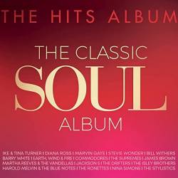The Hits Album The Classic Soul Album (3CD) (2022) FLAC - RnB, Soul