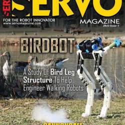 Servo Magazine 1 (2022)