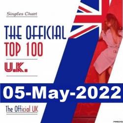 The Official UK Top 100 Singles Chart 05.05.2022 (2022)