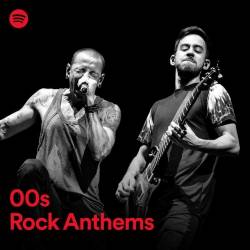 00s Rock Anthems (2022) - Rock