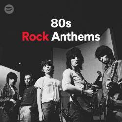 80s Rock Anthems (2022) - Rock