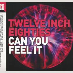 Twelve Inch Eighties: Can You Feel It (3CD) (2016) FLAC - Synth Pop, Hi NRG, Euro Disco, Electronic