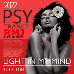 Light In My Mind: Hit Psy Trance (2022) Mp3 - Psychedelic Trance, Electro!