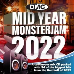 DMC Mid Year Monsterjam 2022 (Keith Mann Mix) (2022) - Pop, Dance