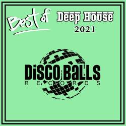 Best Of Deep House 2021 (2022) - Deep House, House