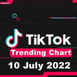 TikTok Trending Top 50 Singles Chart (10-July-2022) (2022) - Pop, Dance, Rock, Hip Hop, RnB