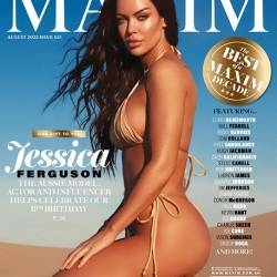 Maxim Australia - August 2022