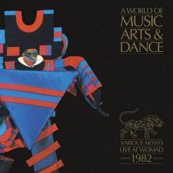 Live at WOMAD 1982 (2022) FLAC - Musiques du monde