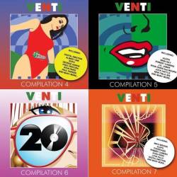 Venti Compilation Vol.1-7 (14CD) (2009-2021) Mp3 - Italo Disco, Dance Pop!