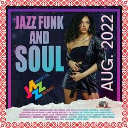 Jazz Funk And Soul Musical Mosaic (2022)