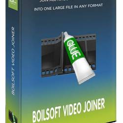 Boilsoft Video Joiner 9.1.7 RePack (& Portable) by elchupacabra [Ru/En]