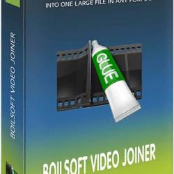 Boilsoft Video Joiner 9.1.7 RePack / Portable