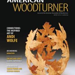  | American Woodturner 2 (2022) [PDF][En]