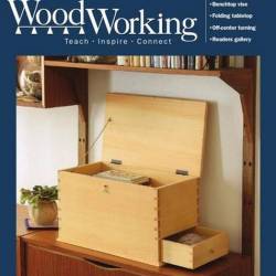  | Fine Woodworking 299 (2022) [PDF][En]