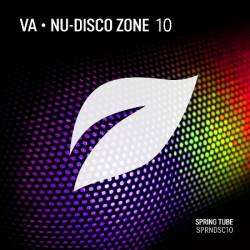 Nu-Disco Zone Vol 01-10 (2013-2022) - Disco, Nu Disco