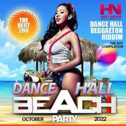 Dancehall Beach Party (2022)