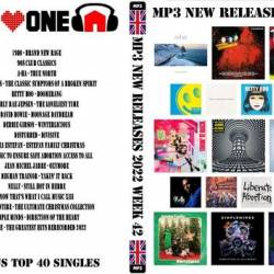 MP3 New Releases 2022 Week 42 (2022)