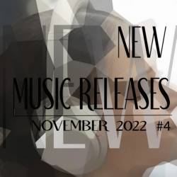 New Music Releases November 2022 Part 4 (2022) - Pop, Dance