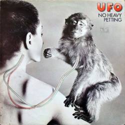 UFO - No Heavy Petting (UK) PBTHAL (1976 Hard Rock) Flac