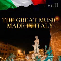 The Great Music Made in Italy Vol. 11 (2015) FLAC - Pop