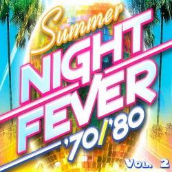 Summer Night Fever 70 80 Vol. 2 (2015) FLAC - Disco