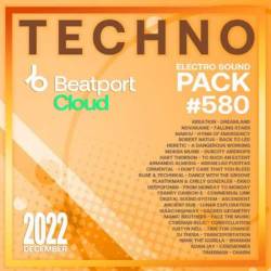 Beatport Techno: Sounds Pack #580 (2022)