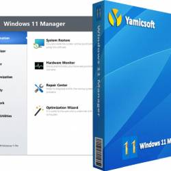 Yamicsoft Windows 11 Manager 1.2.0 Final + Portable