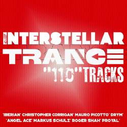Interstellar Trance 110 Tracks (2022) - Trance, Euphoric, Harmonic, Progressive, Melodic, Emotional, Uplifting