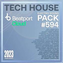 Beatport Tech House: Sound Pack #594 (2023) MP3