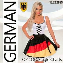 German Top 100 Single Charts 10.02.2023 (2023) FLAC