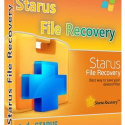 Starus File Recovery 6.6 Unlimited / Commercial / Office / Home