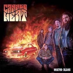 Canned Heat - Heated Blues (2008) [24/44,1 Hi-Res]