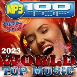 World Top Music - 100 TOP (2023) Mp3 - Pop, Dance!