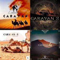 Caravan 1-4 (2018-2021)