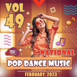 National Pop Dance Music Vol.49 (2023) MP3