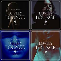 Lovely Lounge Vol. 1-4 (2022-2023)