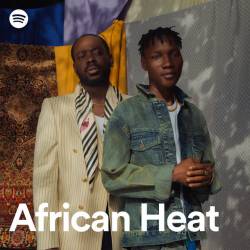 African Heat (2023) Mp3