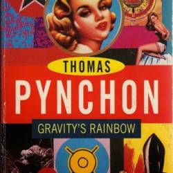 Pynchon Thomas / Пинчон Томас - Gravity's Rainbow / Радуга тяготения (Аудиокнигa)