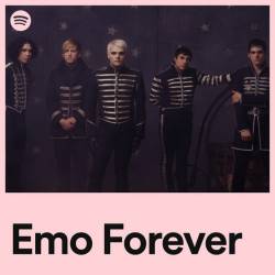 Emo Forever (2023) - Rock