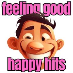 Feeling Good Happy Hits (2023) - Pop, Rock, RnB, Dance