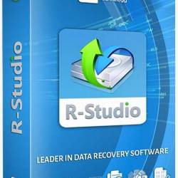 R-Studio Technician 9.2 Build 191153 RePack / Portable