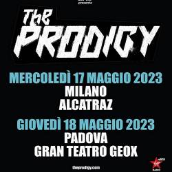 The Prodigy - Live in Italy (2023) MP3