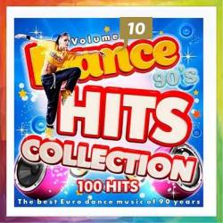 Dance Hits Collection Vol.10 (1992-1998/2023) - Electronic, Euro Dance, Euro House, Italo Dance, Happy Hardcore