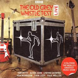 The Old Grey Whistle Test Live (3CD) (2012) - Rock, Folk, Pop, Synthpop