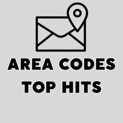 Area Codes Top Hits (2023) - Pop, Dance, Rock, RnB