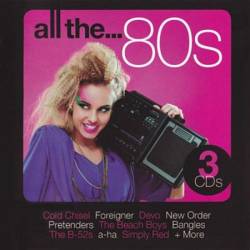 All The... 80s (3CD) (2023) Mp3 - Rock, Pop!